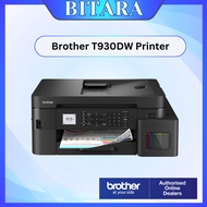🔥NEW MODEL🔥 T230 T430W T530DW T730DW T830DW T930DW Brother A4 Inktank Printer