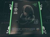 Razer Kraken V3 HyperSense 觸感反饋遊戲耳機連麥克風 PC/PS5/Nintendo Switch