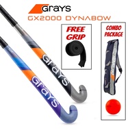 Grays GX2000 Composite Field Hockey Stick Kayu Hoki Komposit