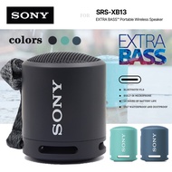 Sony SRS-XB13 Wireless Bluetooth Portable Outdoor Speaker IP67 Dustproof Waterproof Bass Laptop Comp