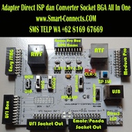 sale Adapter Direct Emmc UFI Easy JTAG ATF RIFF Medusa Pro Sysco