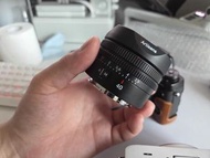 7artisans 七工匠 AF 40mm F2.5 FE 鏡頭 超輕90g 支持sony a7 A7c a9 a1