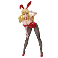 QAHEART Lucy Heartfilia Figures, Lucy Heartfilia Anime Figure Statues Anime Action Figurine Ornament