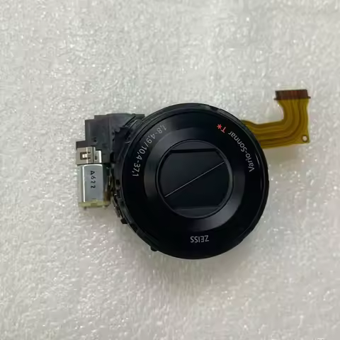 Used Original Zoom Lens Unit for Sony RX100 M1 Cyber-shot DSC-RX100 RX100II RX100 mark ii Digital Ca