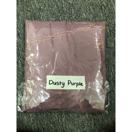 (READY STOCK) KAIN SOLAT BRODERIE IZZARA MUKENA TELEKUNG SITI KHADIJAH FREE SIZE KAIN SEMBAHYANG DEW