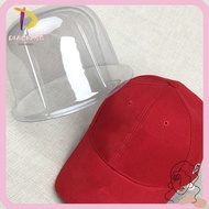 DIACHASG Baseball Hat Display Rack, PVC 50-57cm Bucket Hat Storage ,  Inner Support Brimless Cap Tra