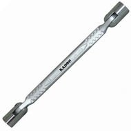 [SALES!] KADON Industrial Grade - Chrome Vanadium Double Flexible Socket Wrench 17mm x 19mm
