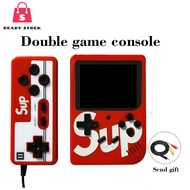Rss_2Player 3inch Big Screen Retro Mini SUP PLUS 400 Gameboy Game Classic Childhood