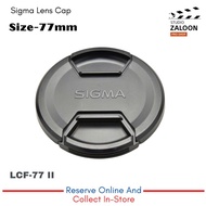 Sigma LCF-77 II (77mm Lens Cap)