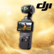 DJI Osmo Pocket 3 1-inch CMOS 4K 120fps Vlog Digital Camera 3-axis Stabilizer Gimbal Action Camera