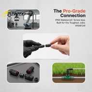 [BBNZDD] 2-3 Core Durable Outdoor Connector with IP68 Waterproof Rating Joint Adapter Solution BVAH