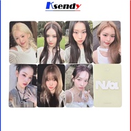 izna [N/a] Official Photocard Member set [D]
