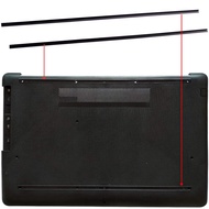 Deal4GO 2-Pack Bottom Case Rubber Feet Strips Replacement for HP 17-by 17-CA 470-G7 17T-by 17Z-CA 17