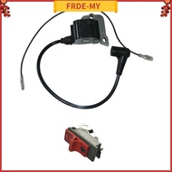 FRDE⭐Ignition Coil For Husqvarna 50 51 55 254 257 261 61 268 272 262XP 268XP 272XP