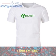 Crypto T-shirt "HOTBIT" - Cryptocurrency/ T-shirt HOTBIT/ T-shirt HOTBIT/ T-shirt Crypto T-shirt