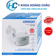 [CHÍNH HÃNG] Máy xông khí dung Omron NE-C106 (NE C106)(bảo hành 2 năm)