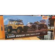 FMS FCX24M 1:24 Land Rover Camel Trophy Edition RTR