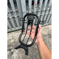 Yamaha PG-1 Accessories, Yamaha PG-1 Baga Rear Port Painted Black