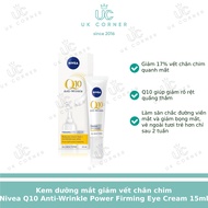 Nivea Q10 Anti-Wrinkle Power Firming Eye Cream 15ml