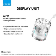 Edifier Hecate Air 2 [Display Unit N/A] Open Wearable Gaming Earbuds | Noise Cancellation | RGB | 28