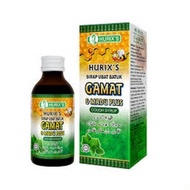 HURIX'S SIRAP UBAT BATUK GAMAT & MADU PLUS