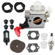 【LADYFT】Carburetor for Stihl FS56RC FS70C FS70R FS70RC Replace 4144 120 0608