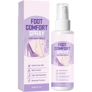 Foot Relaxing Spray, Anesthetic Spray for High Feet, Relieve Foot Discomfort, Suitable for Long Walk