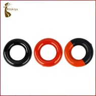 [kokiya] Sports Golf Weighted Swing Ring, Golf Club  Swing Donut Weight Ring  Golfer Taining Practic
