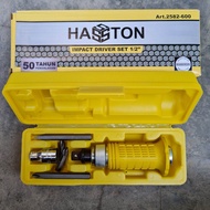 OBENG KETOK SET 6 PCS HASSTON PROHEX