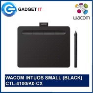 WACOM INTUOS SMALL (BLACK) CTL-4100/K0-CX / CTL-4100, CTL4100