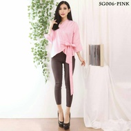 KATUN Fita Cotton Blouse Top