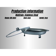 Buffet Tray Set / Stainless Steel Tray / Catering Tray