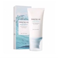 Skin1004 Sunscreen Cream Snowgrass Physical Sunscreen Moisturizing Light And Refreshing Lightweight 