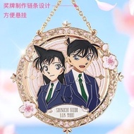 Brand New Keep Conan Medal Detective Conan Fate Wheel Kudo Shinichi Shinichi Shinran #G4. 19d #