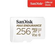 Sandisk Max Endurance microSDXC 256GB 120000 hours (SDSQQVR-256G-GN6IA) ( เมมการ์ด เมมกล้อง )