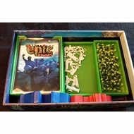 Tiny Epic Zombies Storage Organizer Card Holder - S3D