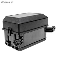 z2vpeu Car 12-Slot Relay Box 6 ATC/ATO 6 Relays Standard Fuses Holder Block PH