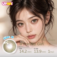 【2026 Newest】Eyecandy Fixed-axis High-gloss Contact Lenses daily use no power Non Rotating lens