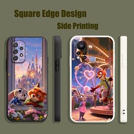 Casing For OPPO A33 A37 A35 F7 Neo 7 9 F11 Pro zootopia 2 featuring Judy and Nick BOT08 Phone Case S