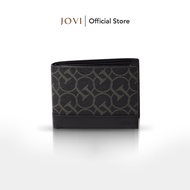 JOVI KYLE Wallet - Genuine Leather Men's Wallet | 6 Months Warranty | Percuma Ukir Nama