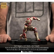 Iron Studios 1/10 - Iron Man MK 42 (CCXP Exclusive)
