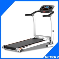Treadmill Indoor Running Smart Run Walking Jogging Exercise Pad Fitness Machine Ultra-Thin Mesin Ala