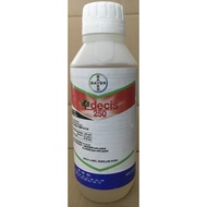 Original Bayer Decis 250 1L / Racun Serangga / Ulat Pengorek Buah & Pelombong Daun - Ready Stock