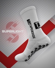 ของแท้ 100% TAPEDESIGN Superlight Socks ถุงเท้ากันลื่นฟุตบอล แบรนด์ดัง รุ่น Superlight ถุงเท้าเล่นกี