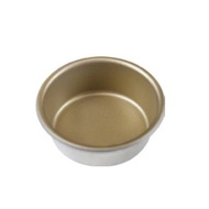 [SANNENG SANNENG Official] Large Round Mold-5pcs (1000 Series Non-Stick) SN60325
