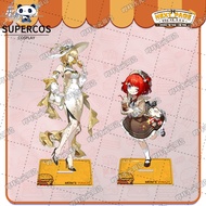 Honkai Star Rail*mom's Touch Aglaea Tribbie Acrylic Stand 15cm Collectibles Gifts