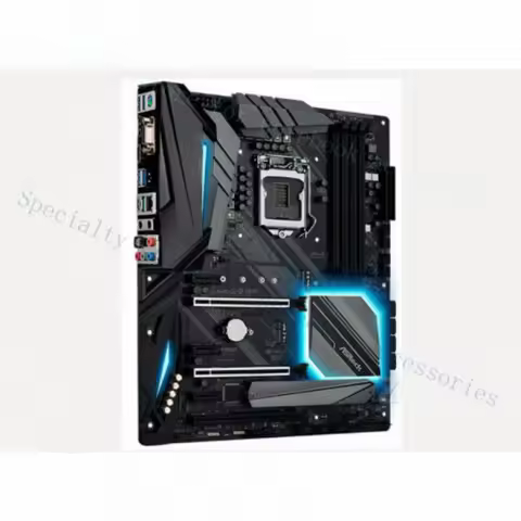 A++For ASRock Z390 Extreme4 Desktop Motherboard For Intel Z390 Z390M LGA 1151 DDR4