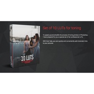 MK Cinematic  10 Luts