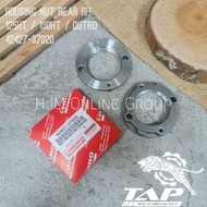 ch6 HOUSING NUT REAR - MUR SELUBUNG PUCUK REBUNG DYNA 125HT 130HT