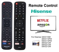 Remote Control TV Hisense EN2A27 EN2B27 LED TV
